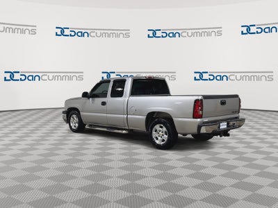 2005 Chevrolet Silverado 1500 LS