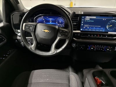2025 Chevrolet Silverado 1500 LT LT1