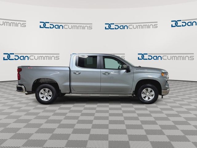2025 Chevrolet Silverado 1500 LT LT1