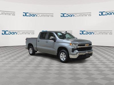 2025 Chevrolet Silverado 1500 LT LT1
