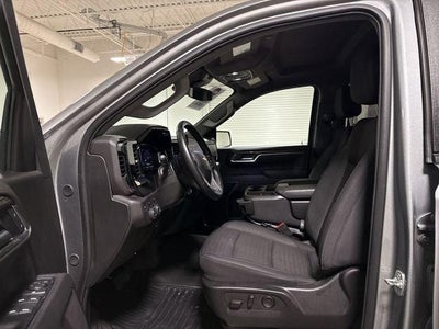2025 Chevrolet Silverado 1500 LT LT1