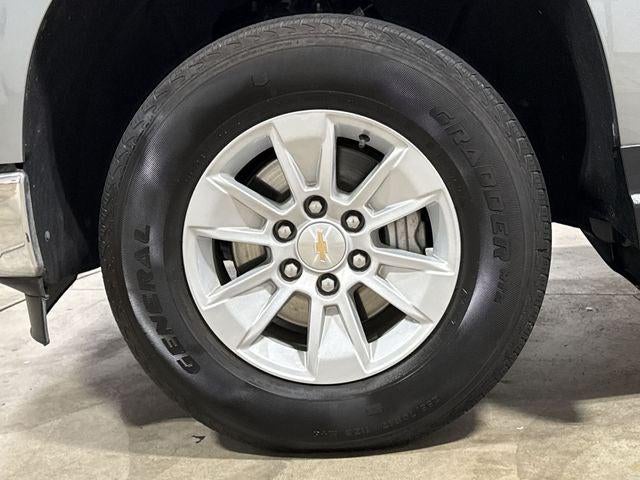2025 Chevrolet Silverado 1500 LT LT1