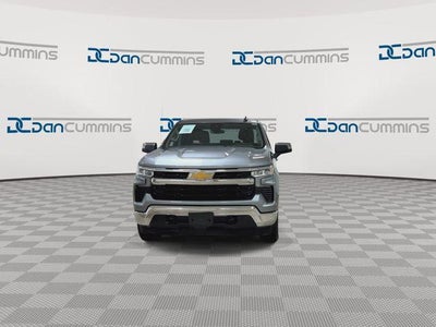 2025 Chevrolet Silverado 1500 LT LT1