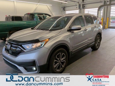2021 Honda CR-V EX