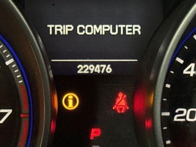 2008 Acura MDX 3.7L SH-AWD