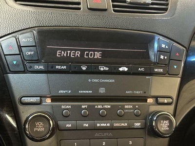 2008 Acura MDX 3.7L SH-AWD