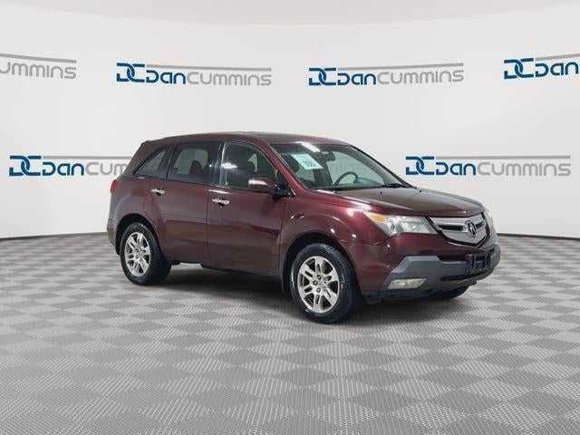 2008 Acura MDX 3.7L SH-AWD