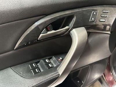 2008 Acura MDX 3.7L SH-AWD