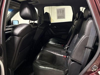 2008 Acura MDX 3.7L SH-AWD