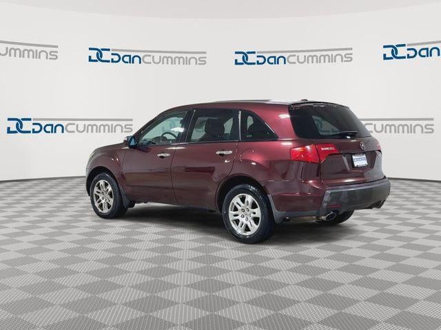 2008 Acura MDX 3.7L SH-AWD