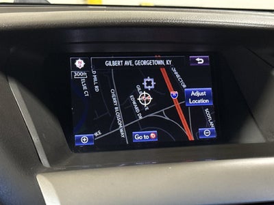 2015 Lexus RX 450h