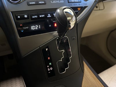 2015 Lexus RX 450h