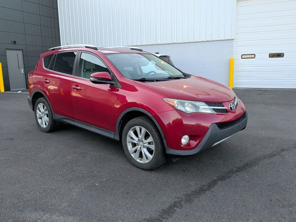 2013 Toyota RAV4 Limited