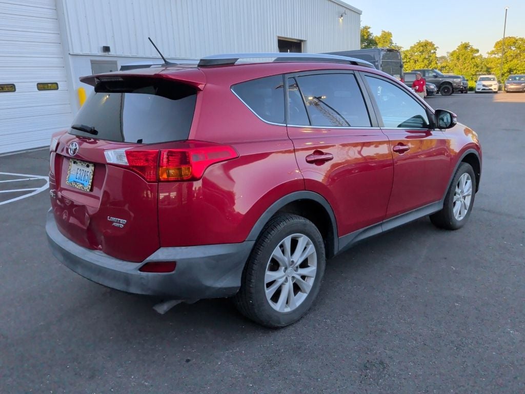 2013 Toyota RAV4 Limited