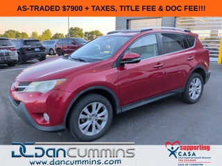 2013 Toyota RAV4 Limited
