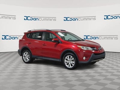 2013 Toyota RAV4 Limited