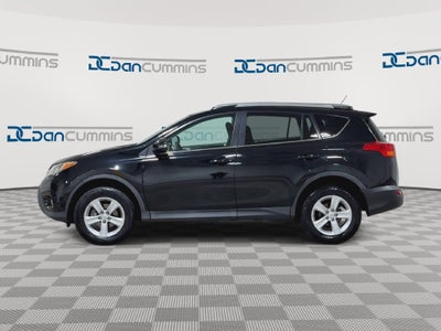 2014 Toyota RAV4 XLE