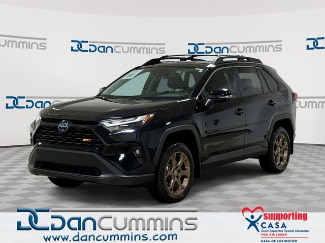 2024 Toyota RAV4 Hybrid Woodland Edition