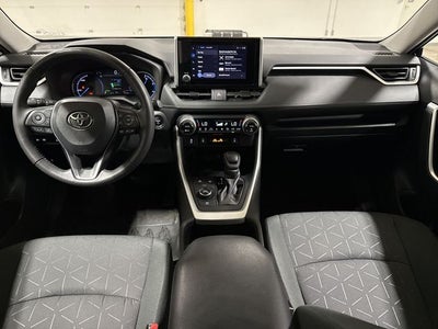 2024 Toyota RAV4 Hybrid Woodland Edition