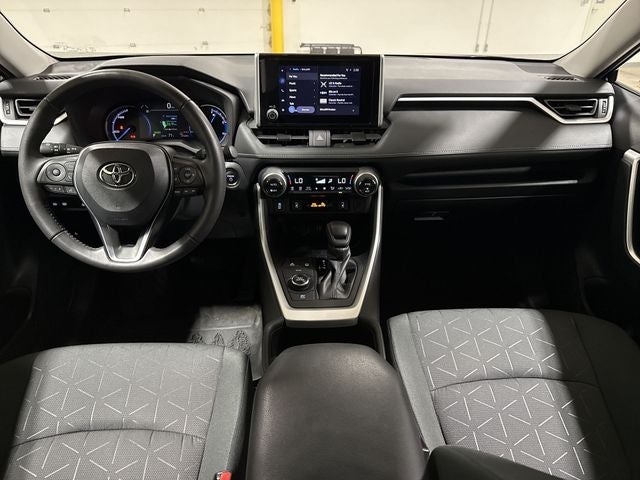 2024 Toyota RAV4 Hybrid Woodland Edition