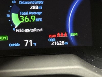 2024 Toyota RAV4 Hybrid Woodland Edition