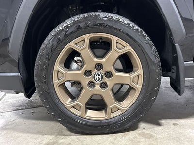 2024 Toyota RAV4 Hybrid Woodland Edition