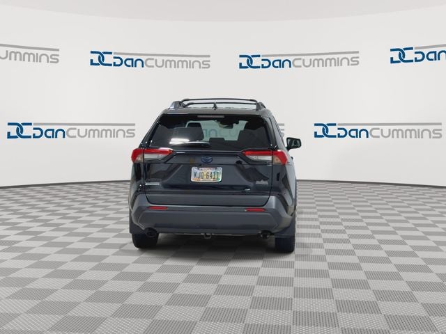 2024 Toyota RAV4 Hybrid Woodland Edition