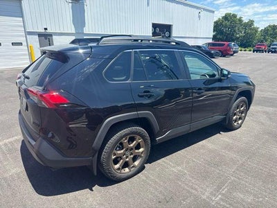 2024 Toyota RAV4 Hybrid Woodland Edition