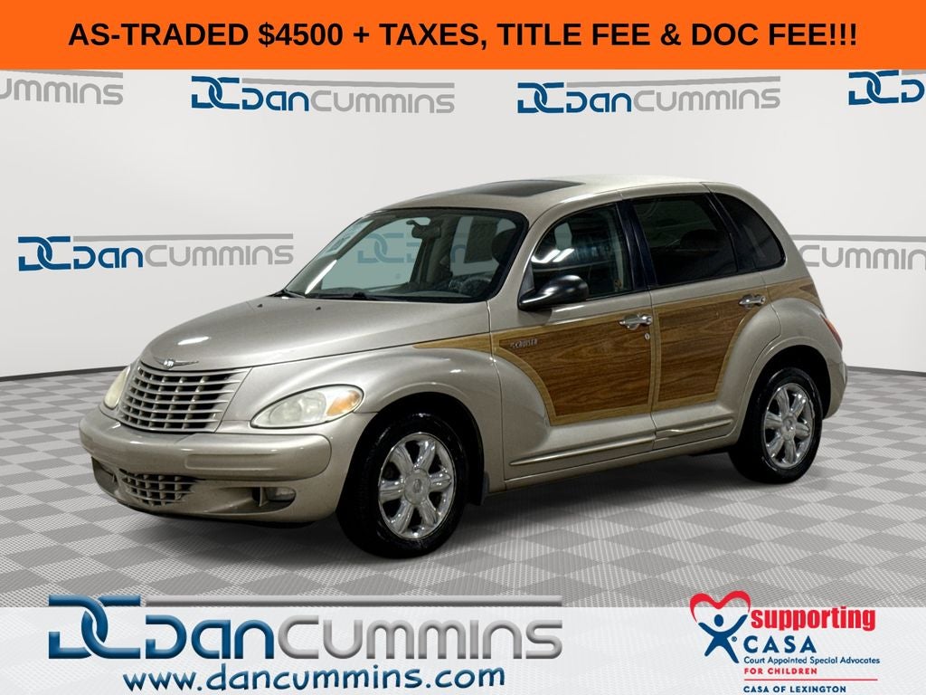 2003 Chrysler PT Cruiser Touring