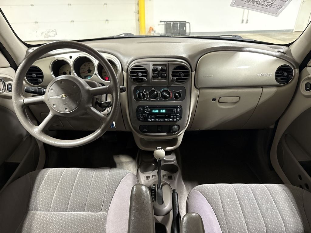 2003 Chrysler PT Cruiser Touring