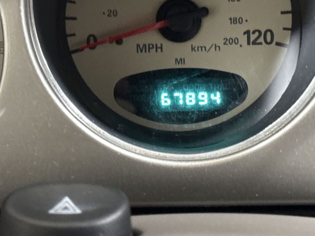 2003 Chrysler PT Cruiser Touring