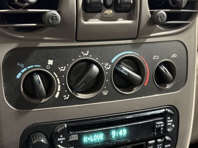 2003 Chrysler PT Cruiser Touring