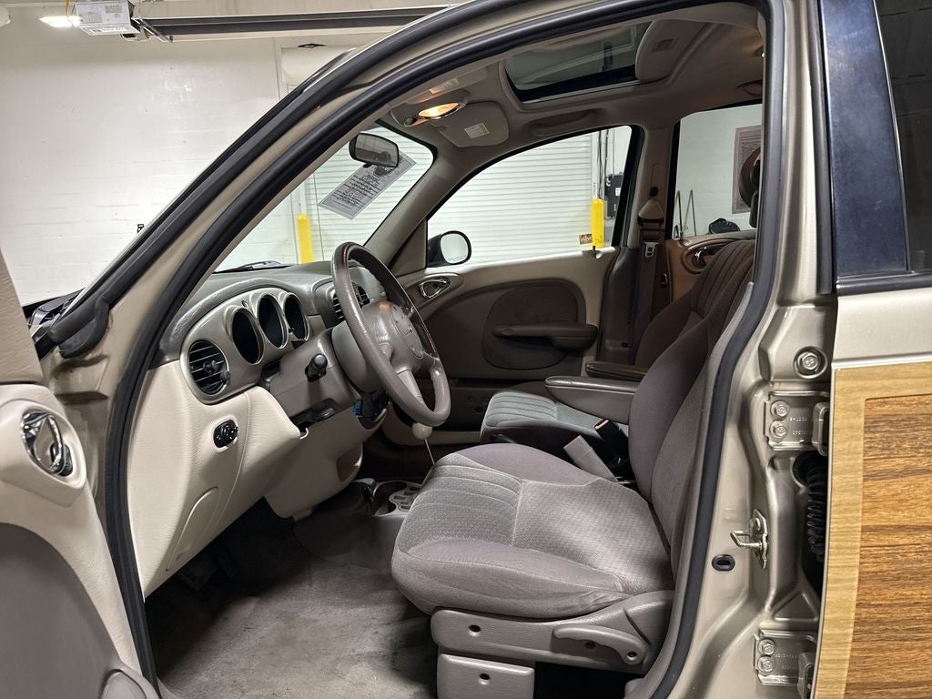 2003 Chrysler PT Cruiser Touring