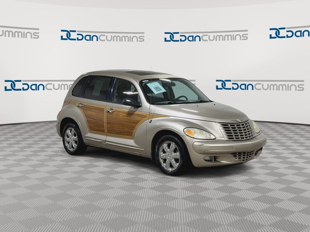 2003 Chrysler PT Cruiser Touring