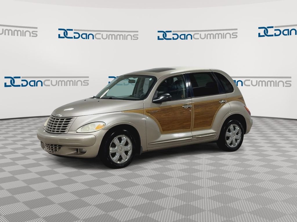 2003 Chrysler PT Cruiser Touring