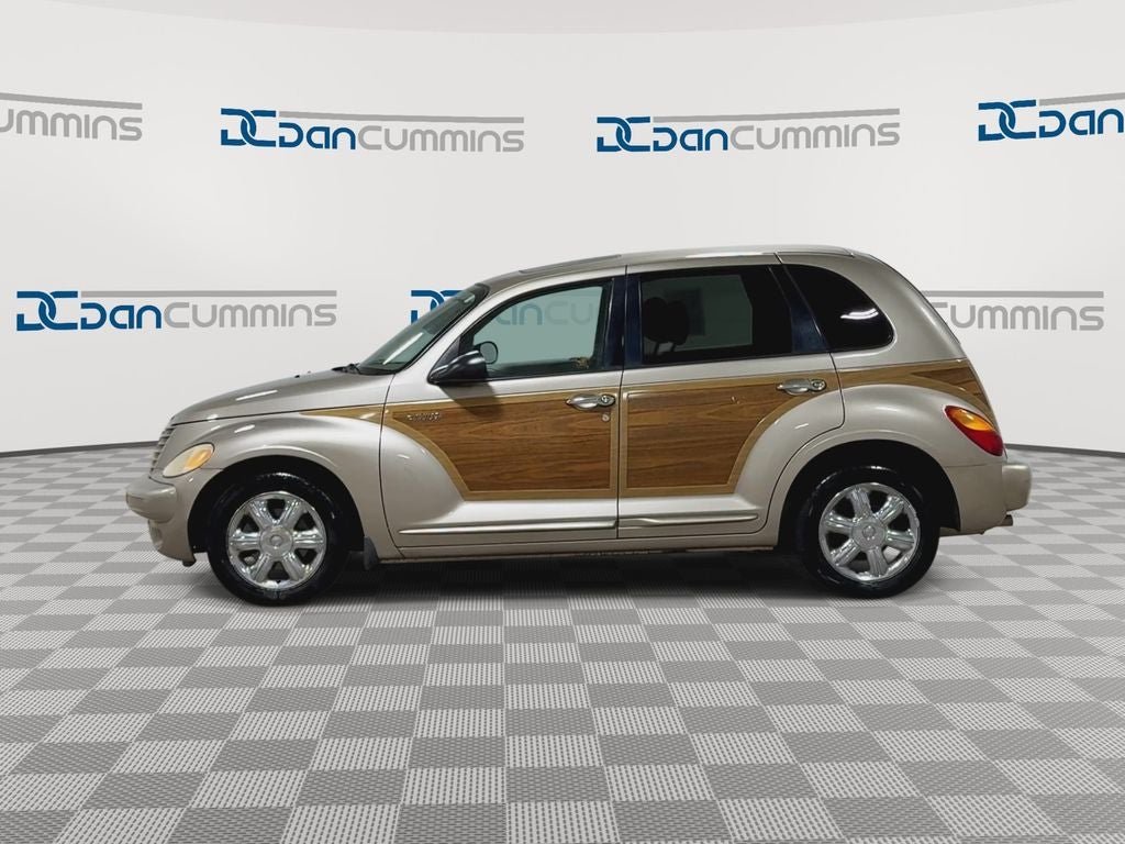 2003 Chrysler PT Cruiser Touring