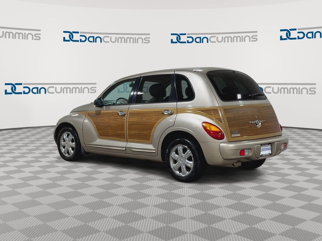2003 Chrysler PT Cruiser Touring