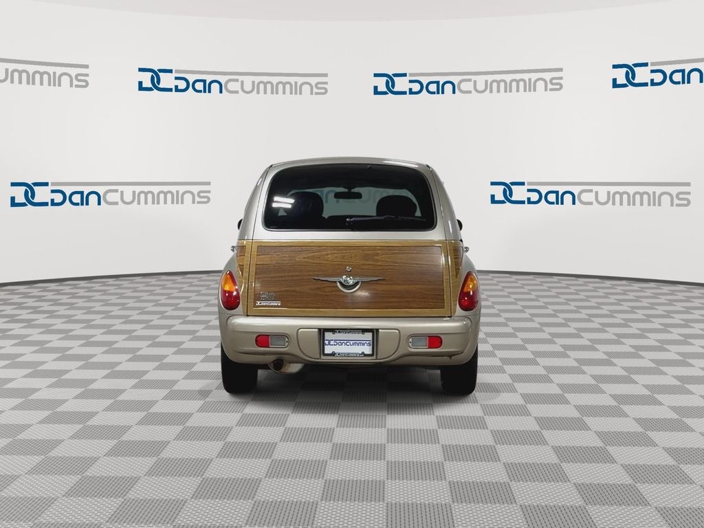 2003 Chrysler PT Cruiser Touring