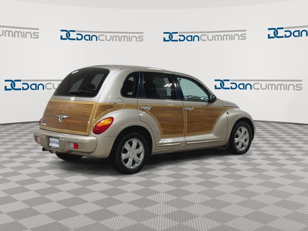 2003 Chrysler PT Cruiser Touring