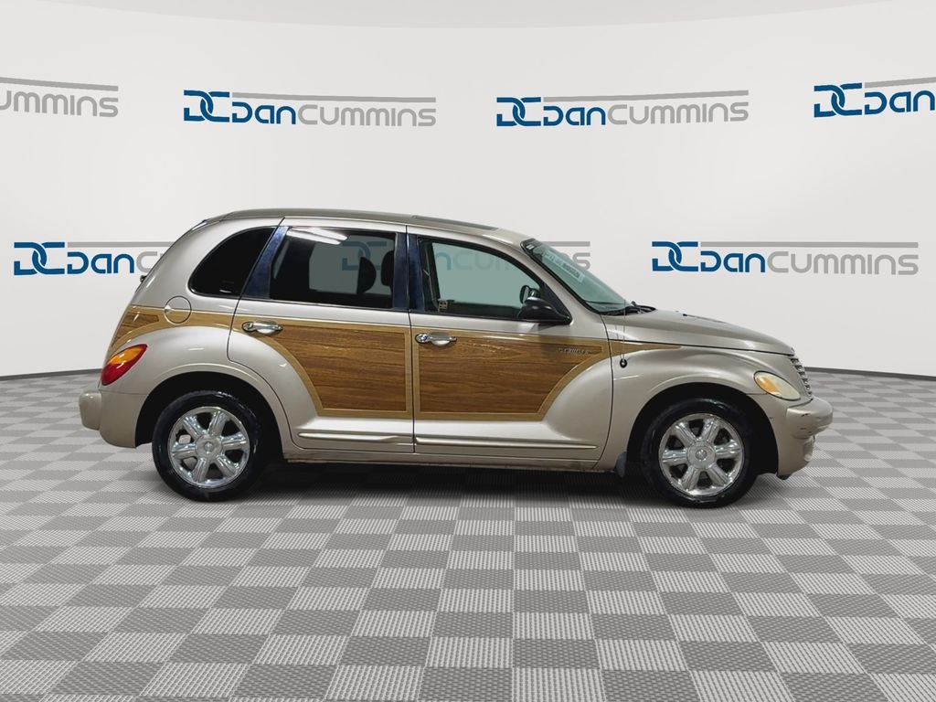 2003 Chrysler PT Cruiser Touring