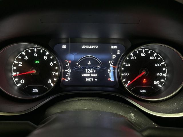 2021 Jeep Compass Latitude