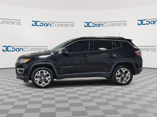 2021 Jeep Compass Limited