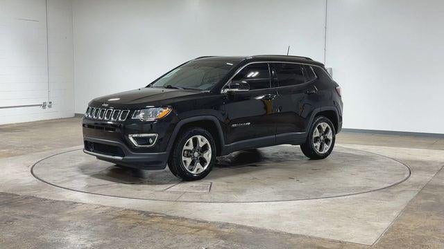 2021 Jeep Compass Limited