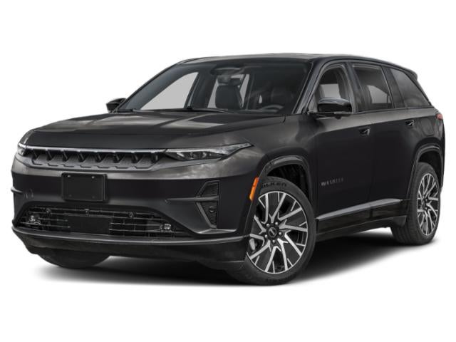 2025 Jeep Wagoneer S Launch Edition