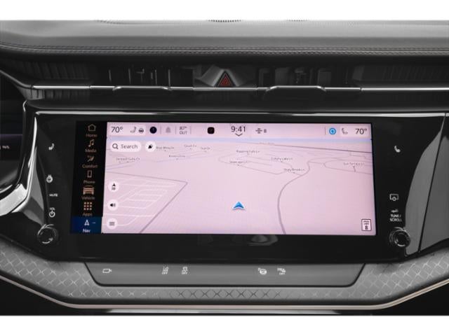 2025 Jeep Wagoneer S Launch Edition