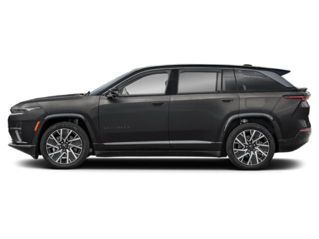 2025 Jeep Wagoneer S Launch Edition