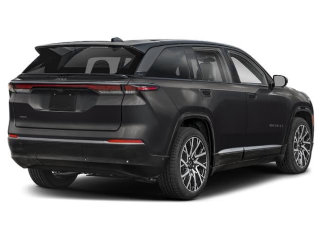2025 Jeep Wagoneer S Launch Edition