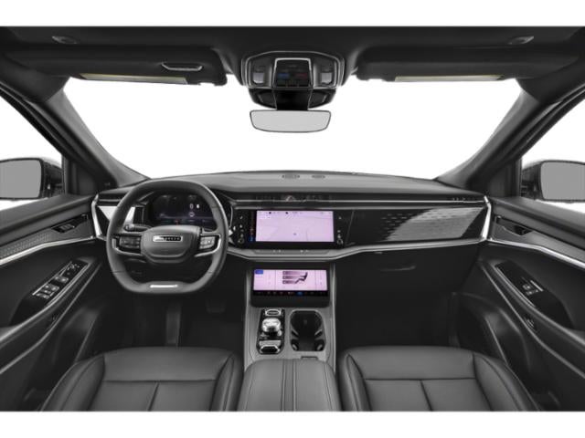 2025 Jeep Wagoneer S Launch Edition