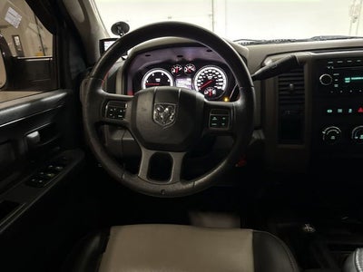 2012 RAM 3500 ST
