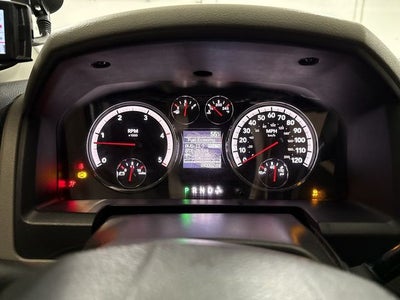 2012 RAM 3500 ST